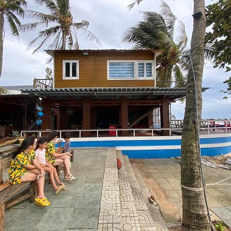 Phu Huy Homestay 富国 外观 照片