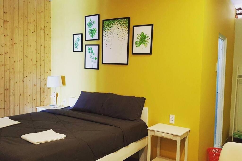 Phu Huy Homestay 富国 外观 照片