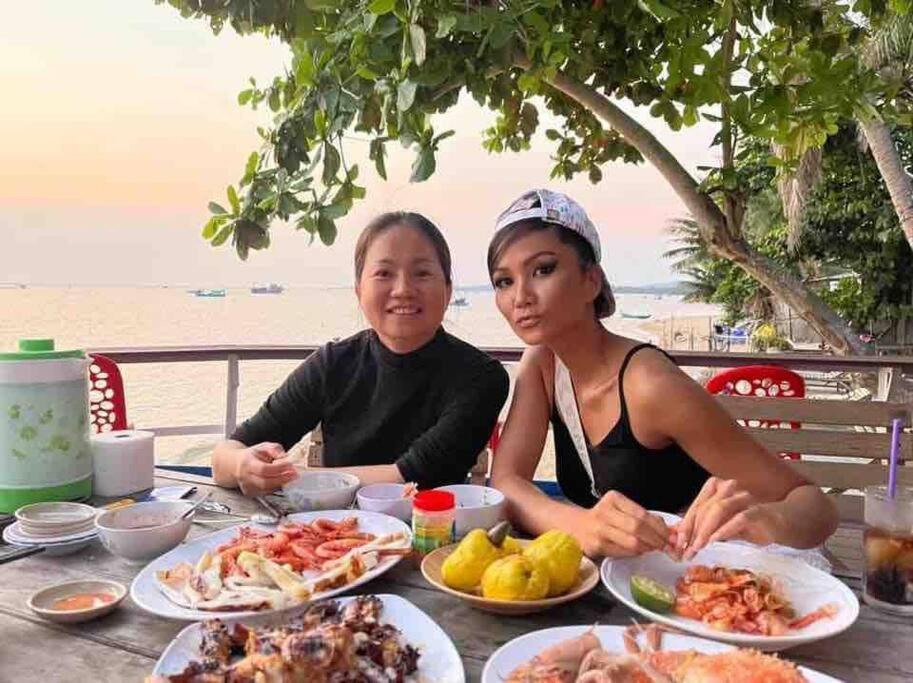 Phu Huy Homestay 富国 外观 照片