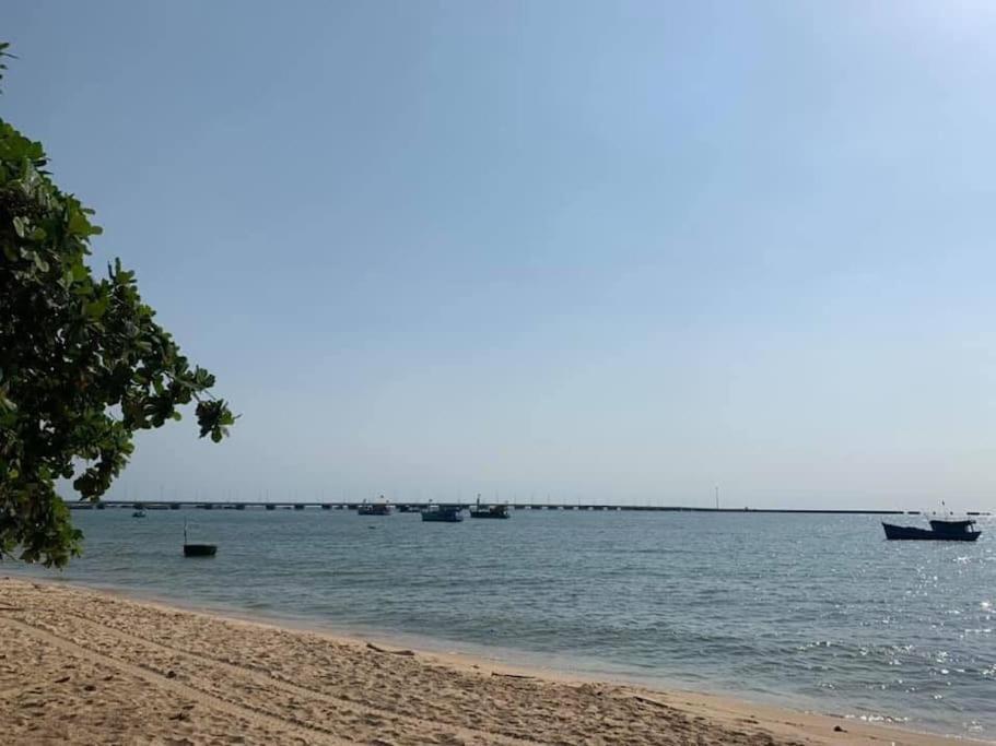 Phu Huy Homestay 富国 外观 照片