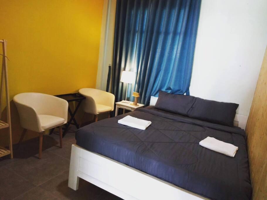 Phu Huy Homestay 富国 外观 照片
