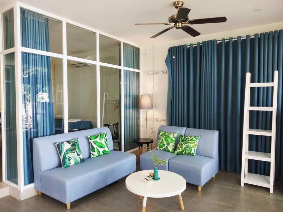 Phu Huy Homestay 富国 外观 照片