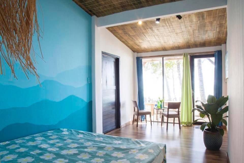 Phu Huy Homestay 富国 外观 照片