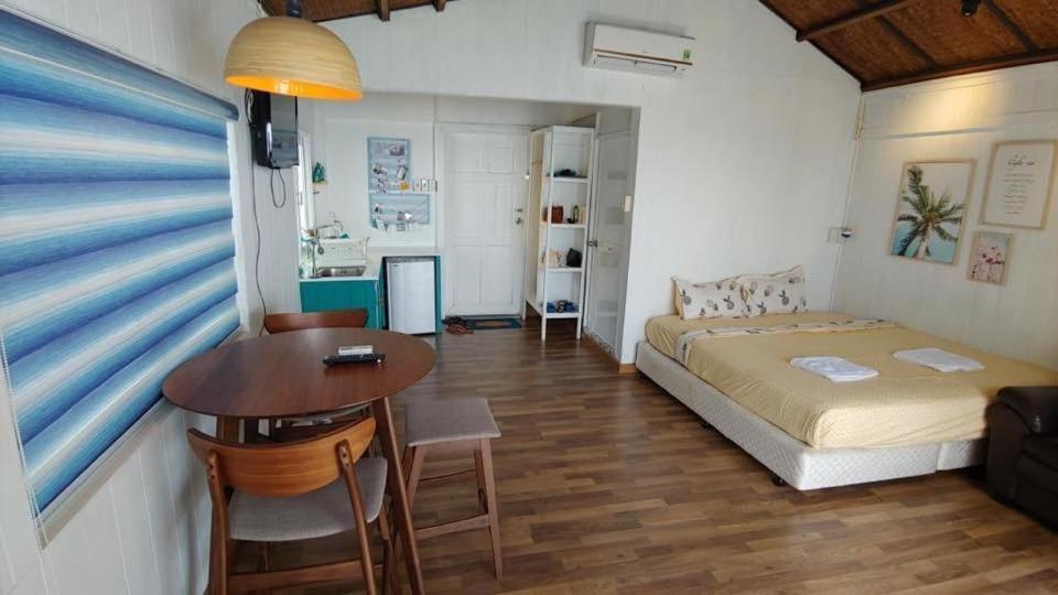 Phu Huy Homestay 富国 外观 照片