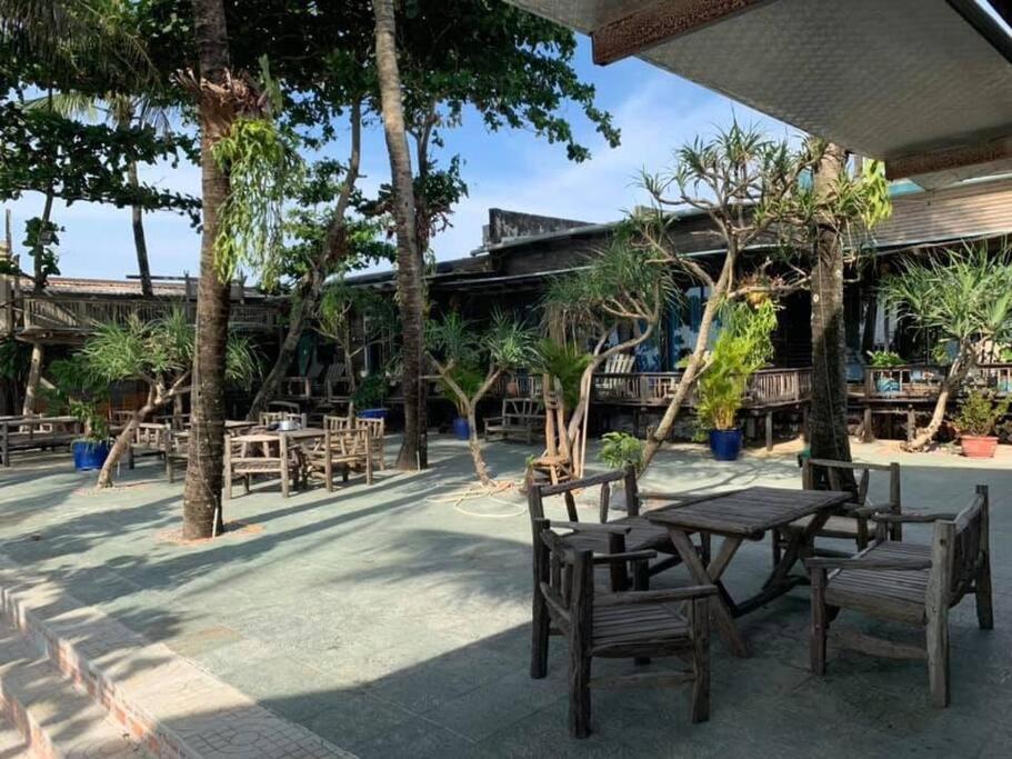 Phu Huy Homestay 富国 外观 照片