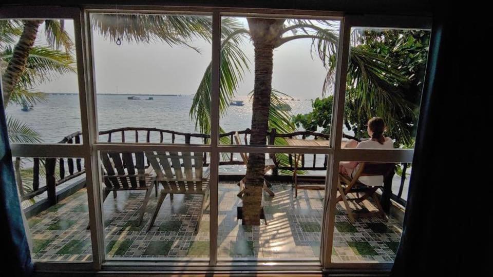 Phu Huy Homestay 富国 外观 照片