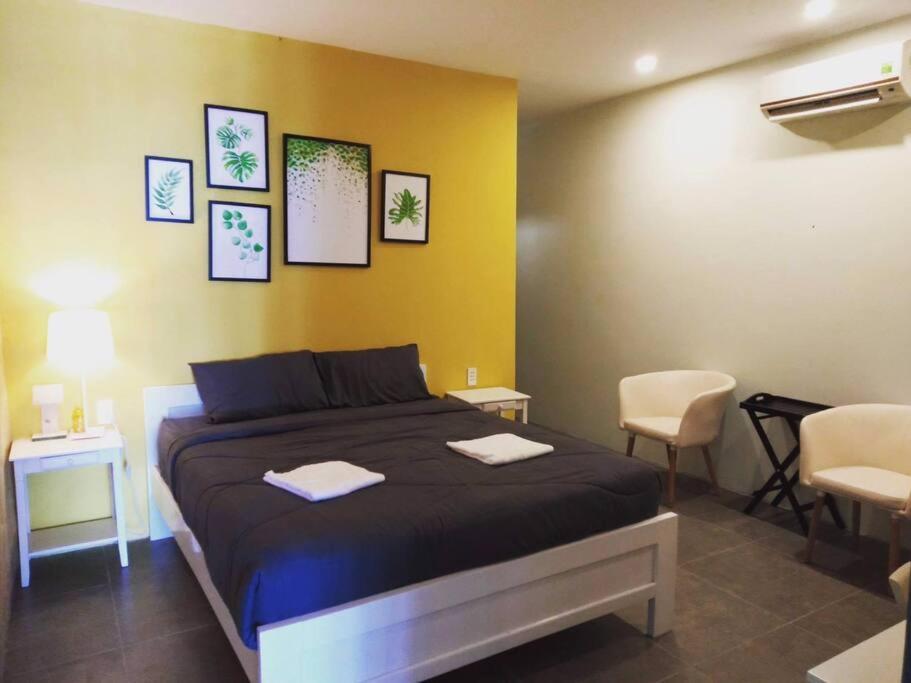 Phu Huy Homestay 富国 外观 照片