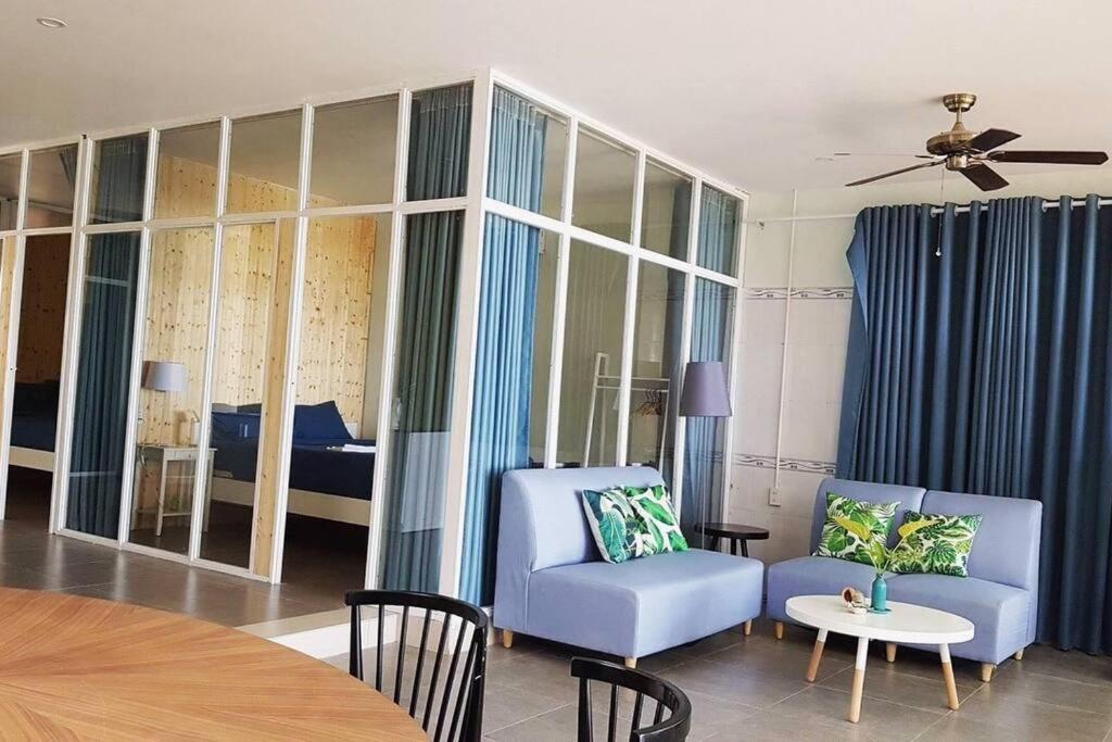 Phu Huy Homestay 富国 外观 照片