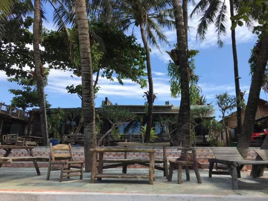 Phu Huy Homestay 富国 外观 照片