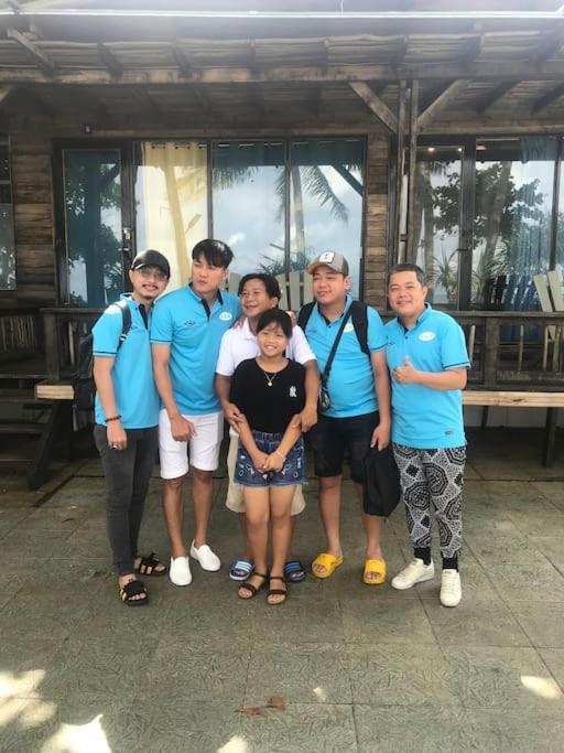 Phu Huy Homestay 富国 外观 照片