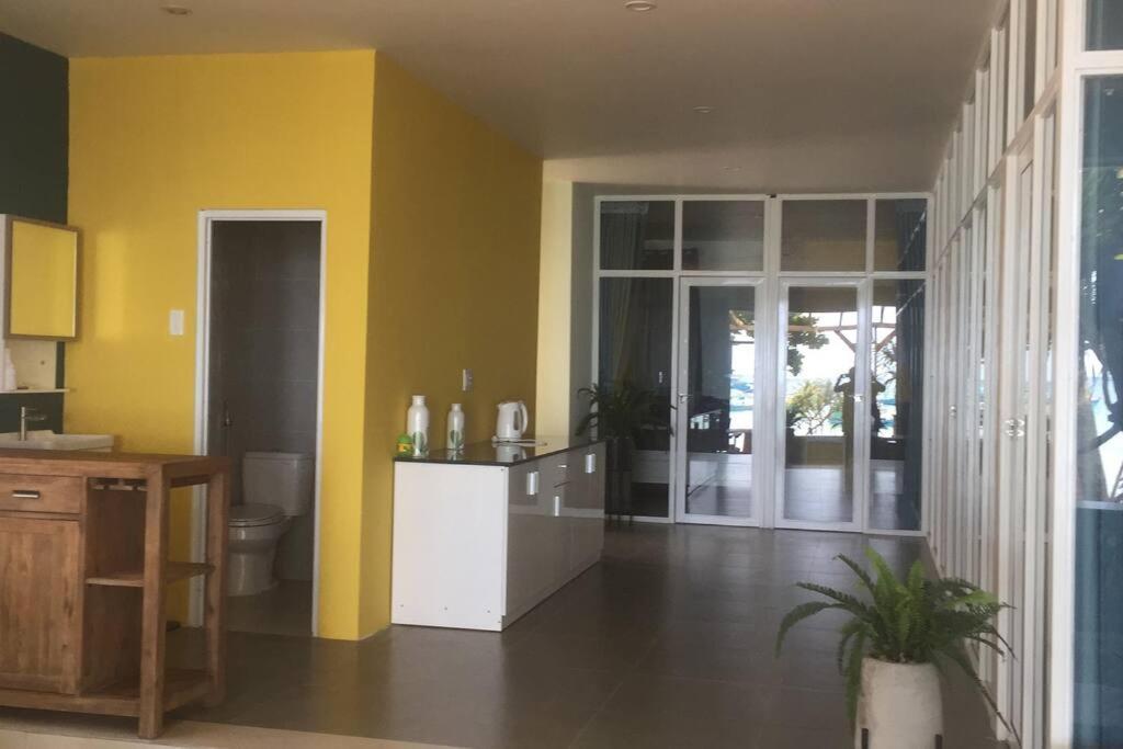 Phu Huy Homestay 富国 外观 照片