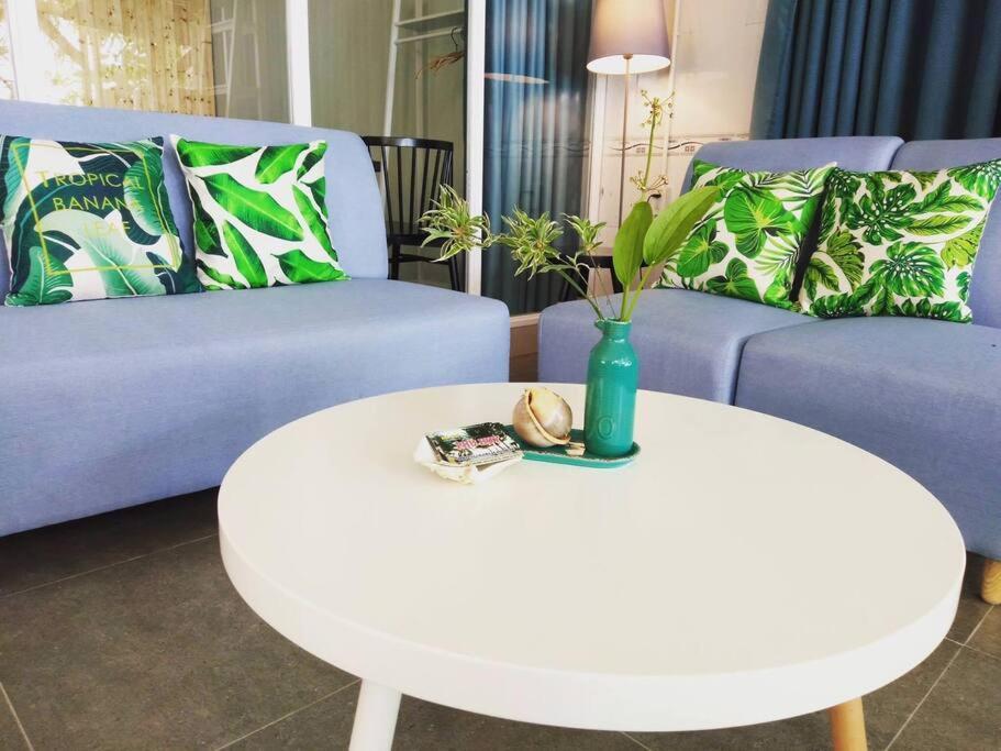 Phu Huy Homestay 富国 外观 照片