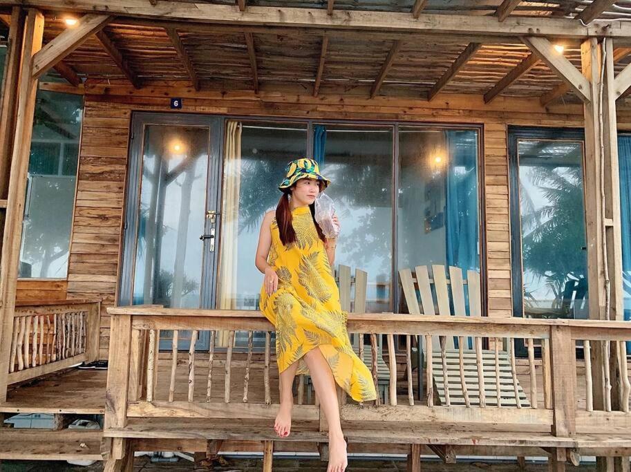Phu Huy Homestay 富国 外观 照片