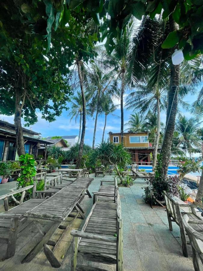 Phu Huy Homestay 富国 外观 照片