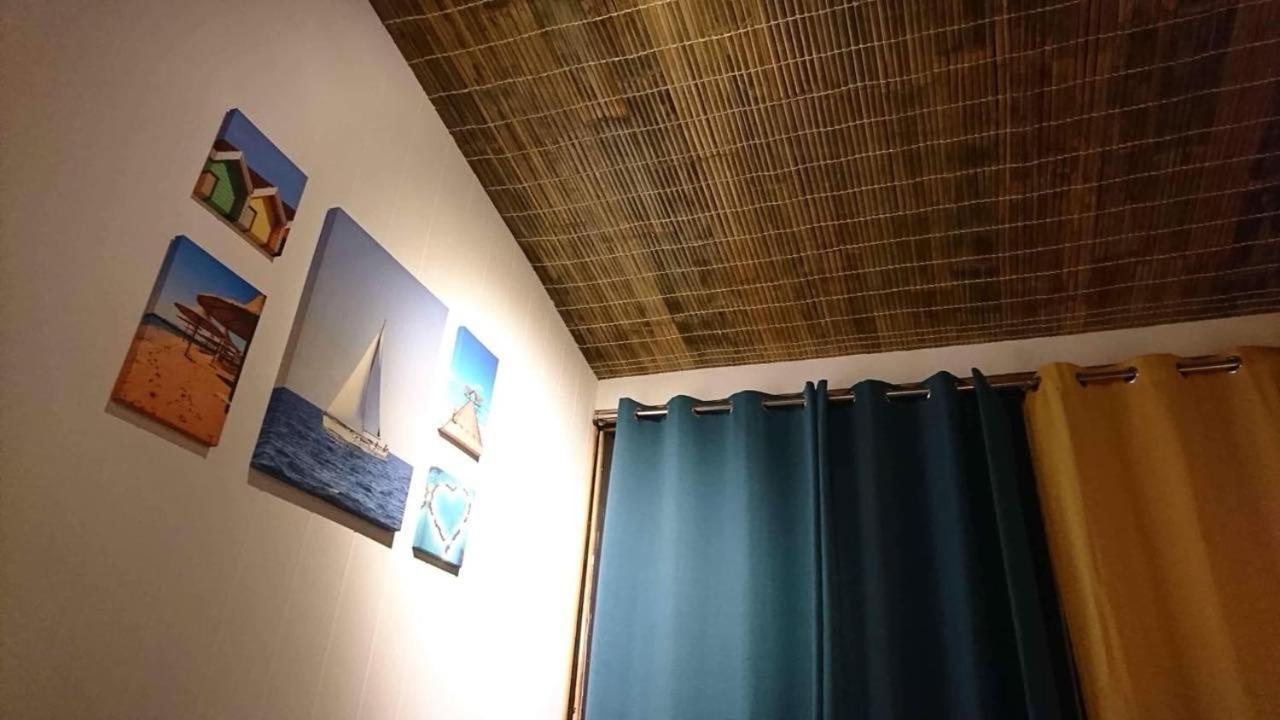 Phu Huy Homestay 富国 外观 照片