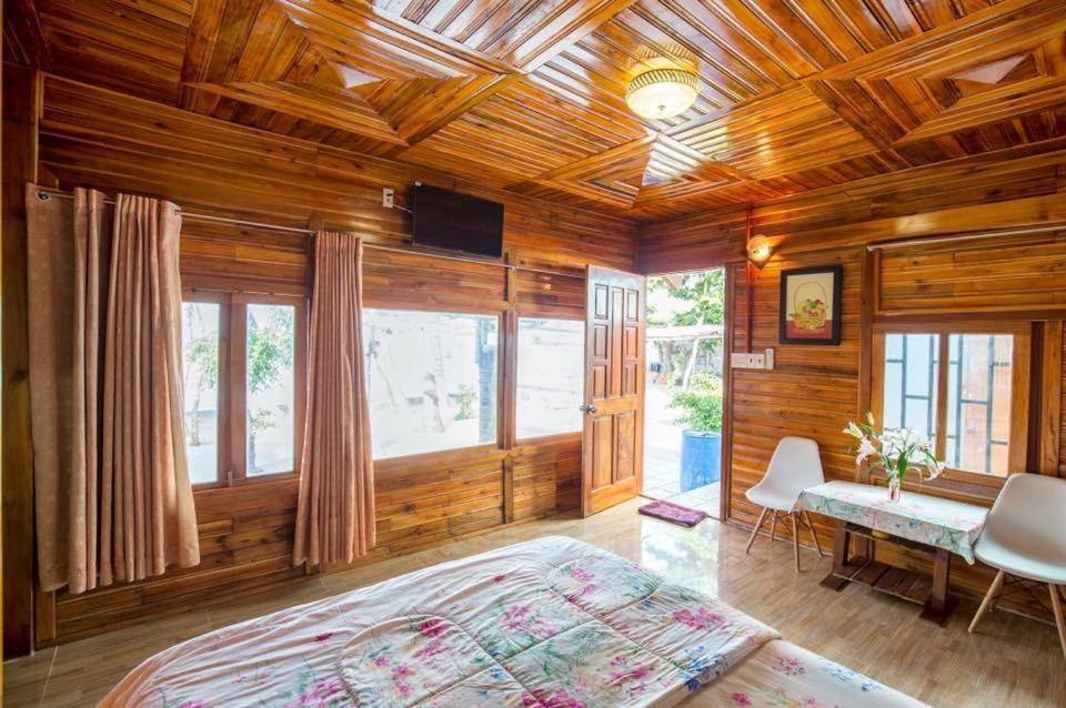 Phu Huy Homestay 富国 外观 照片