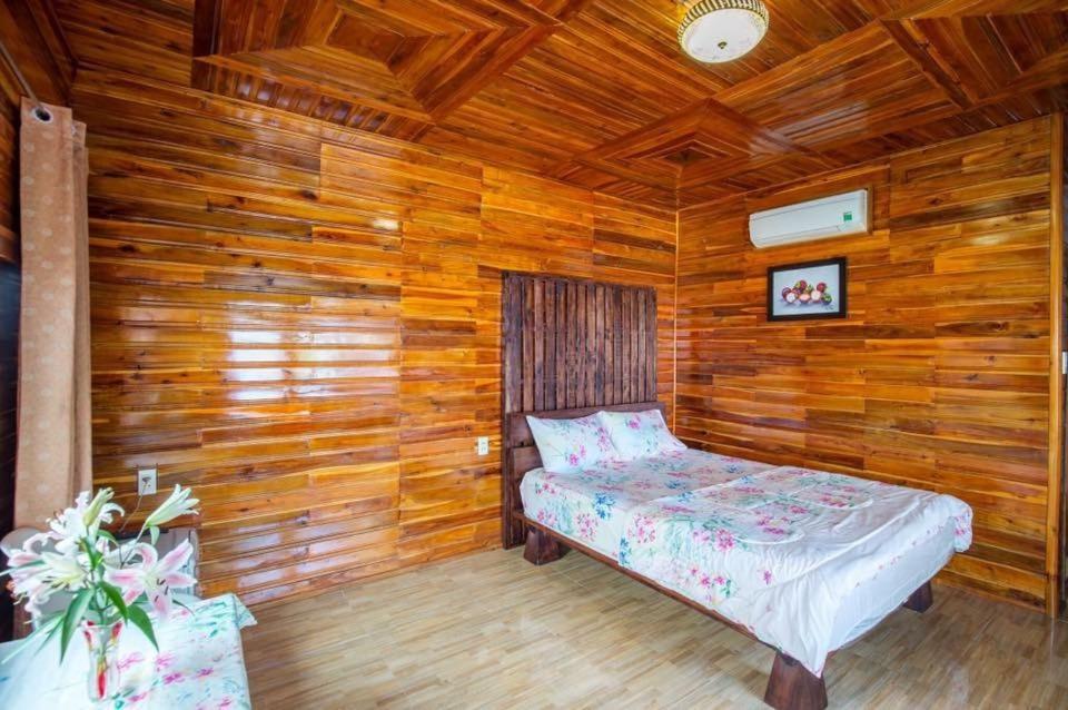 Phu Huy Homestay 富国 外观 照片