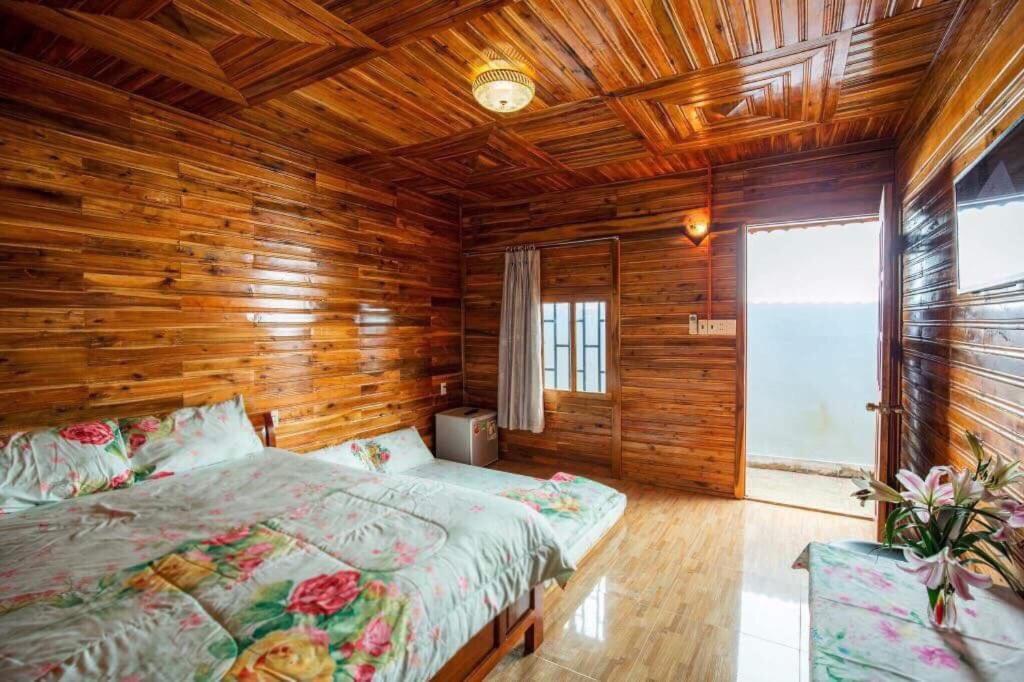 Phu Huy Homestay 富国 外观 照片