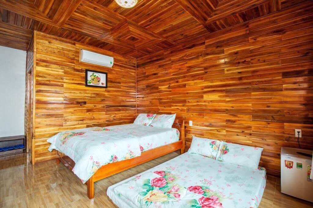 Phu Huy Homestay 富国 外观 照片
