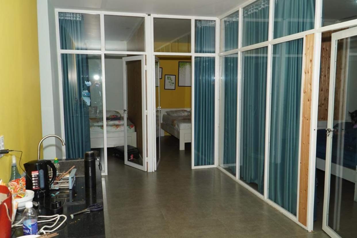 Phu Huy Homestay 富国 外观 照片