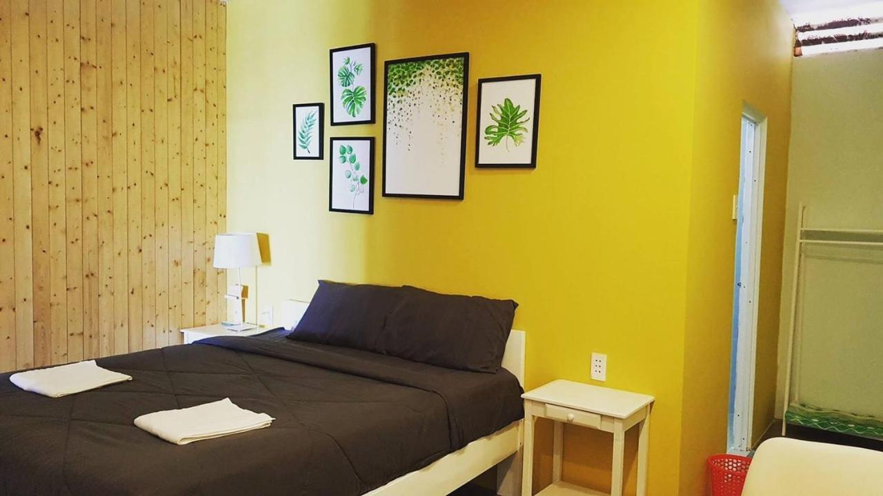 Phu Huy Homestay 富国 外观 照片