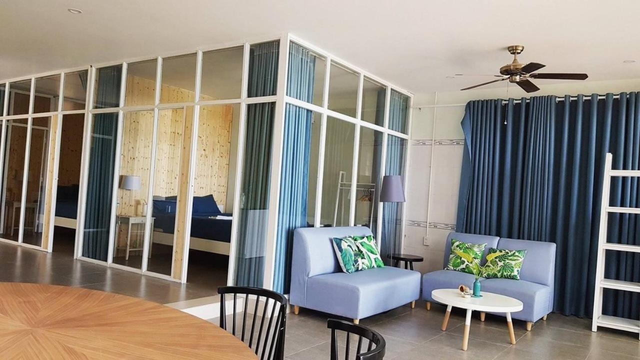 Phu Huy Homestay 富国 外观 照片