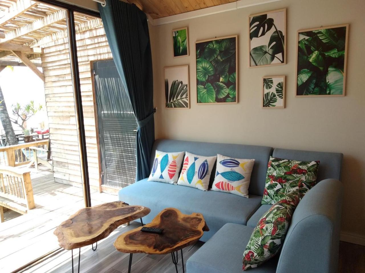 Phu Huy Homestay 富国 外观 照片