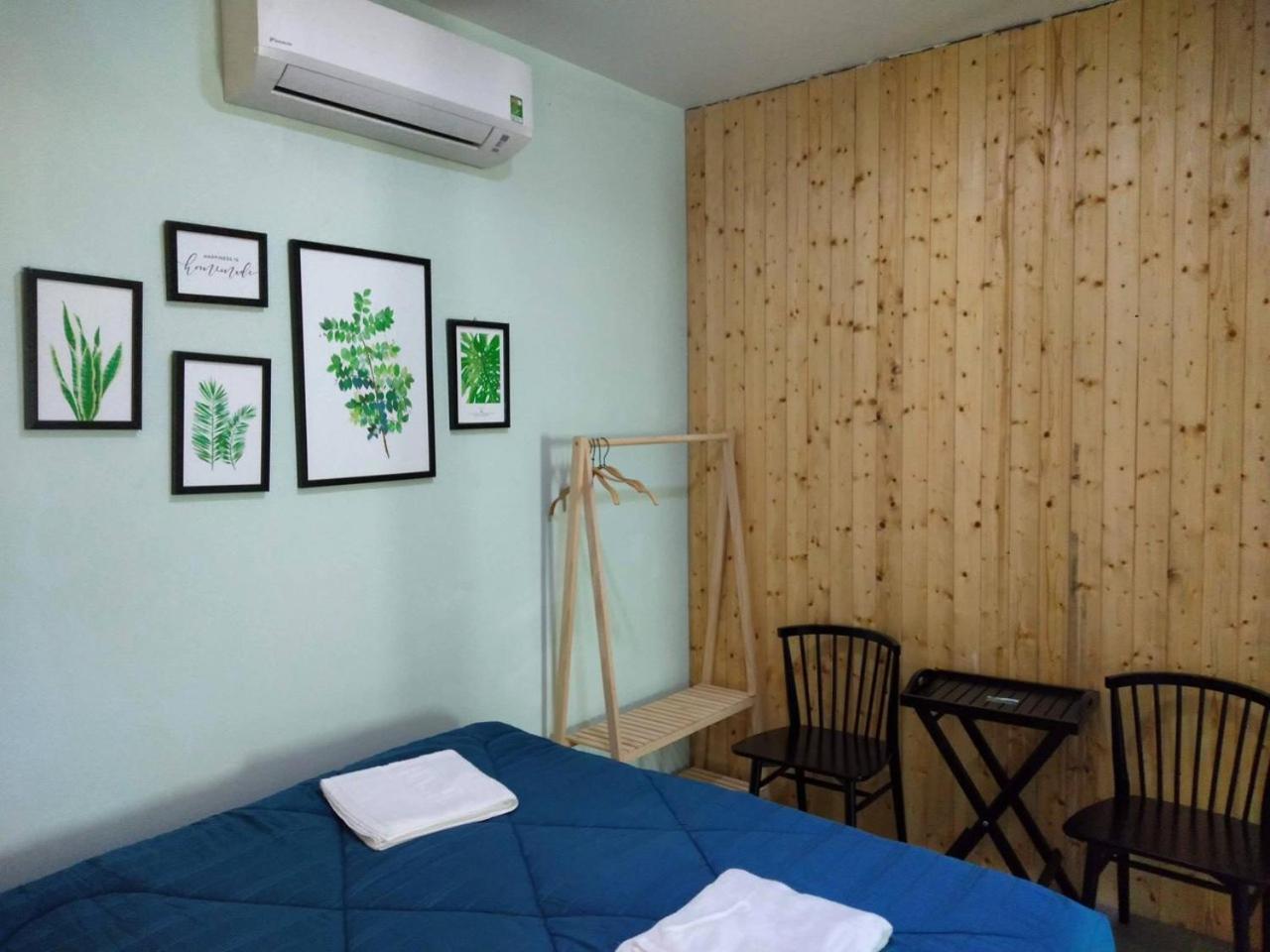 Phu Huy Homestay 富国 外观 照片