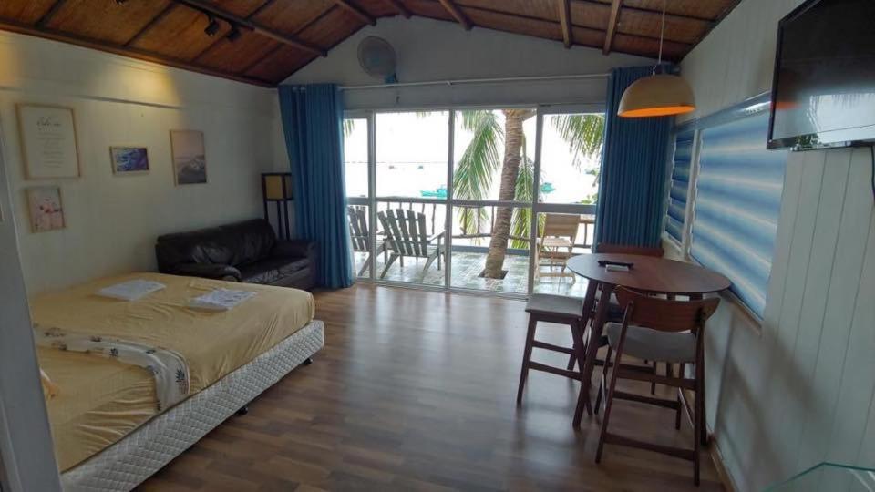 Phu Huy Homestay 富国 外观 照片