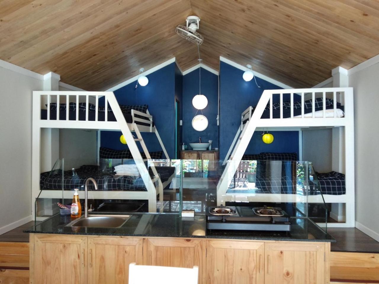 Phu Huy Homestay 富国 外观 照片