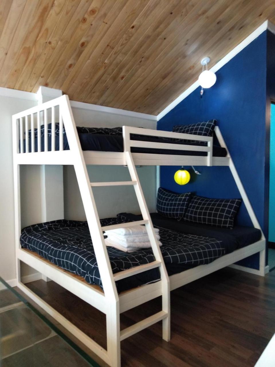 Phu Huy Homestay 富国 外观 照片