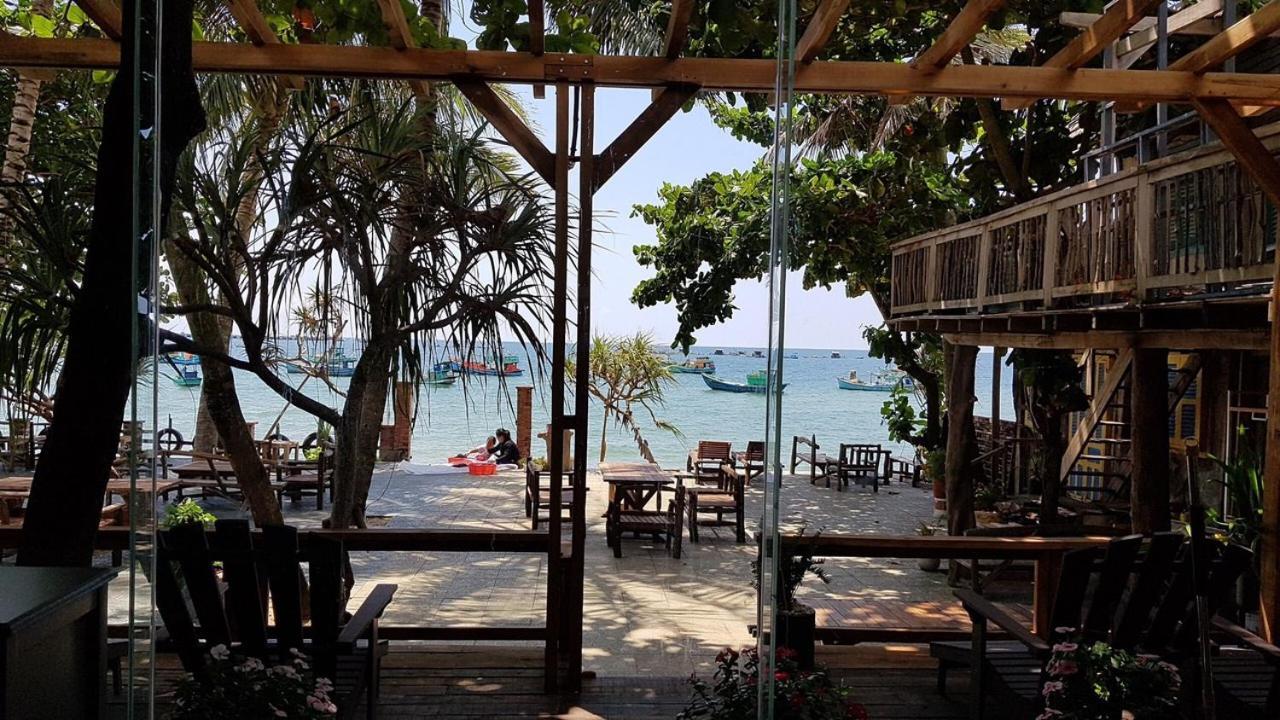 Phu Huy Homestay 富国 外观 照片