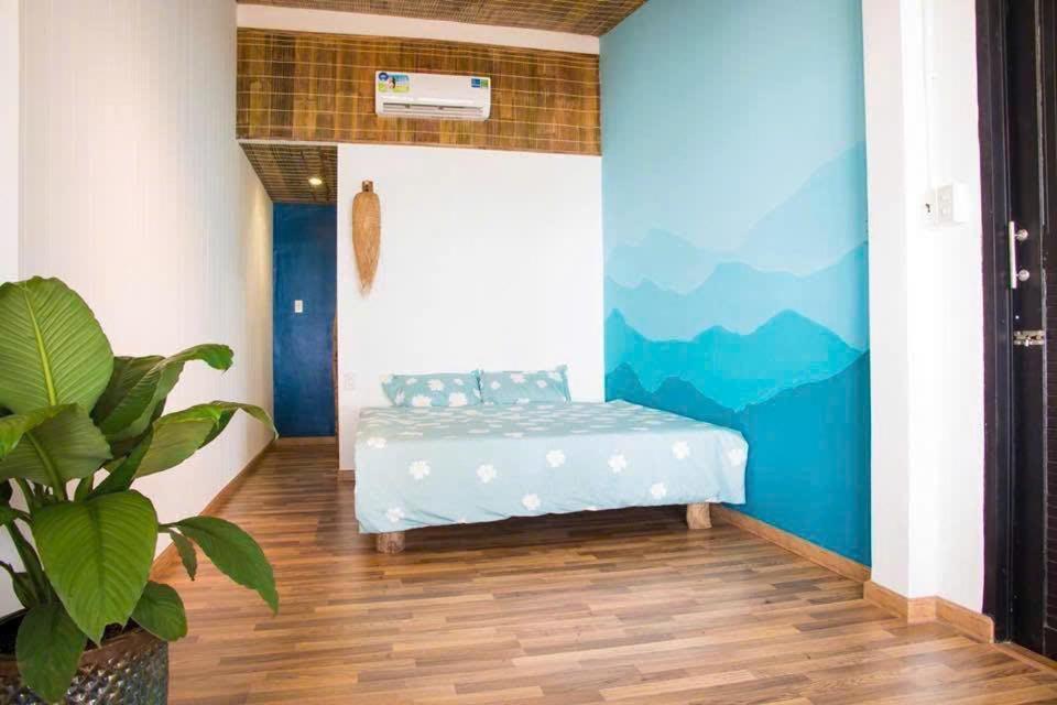Phu Huy Homestay 富国 外观 照片