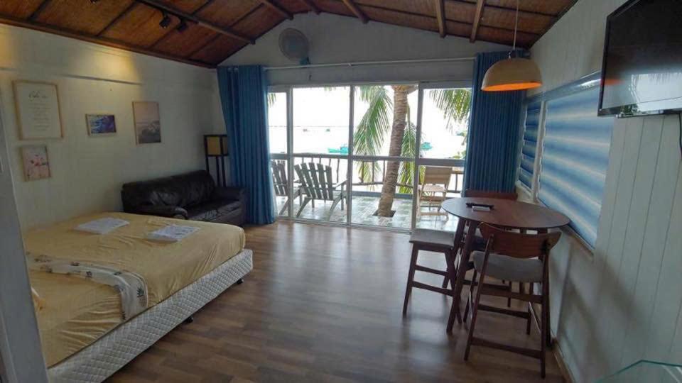 Phu Huy Homestay 富国 外观 照片