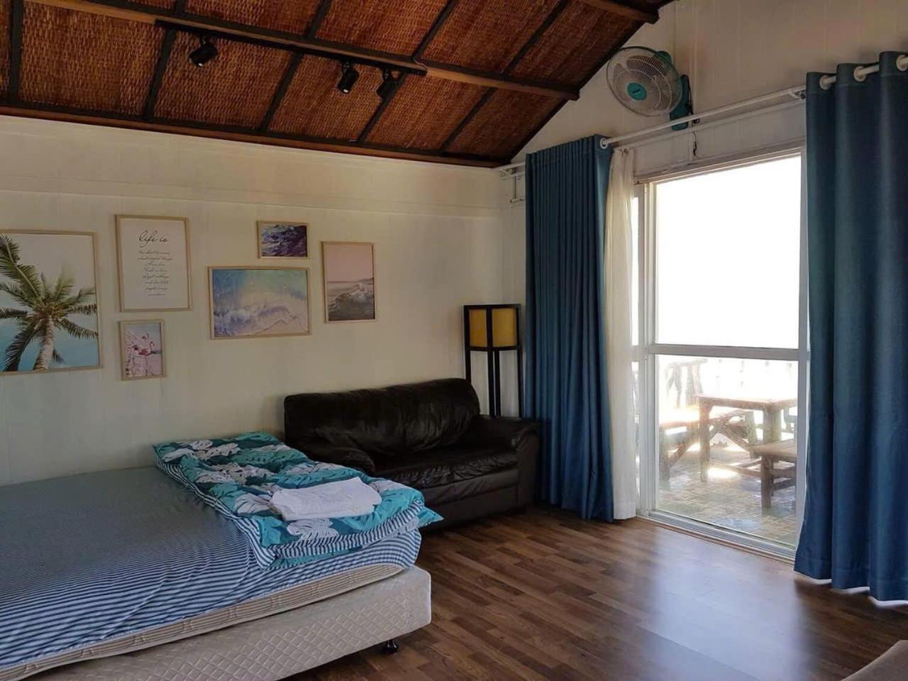 Phu Huy Homestay 富国 外观 照片